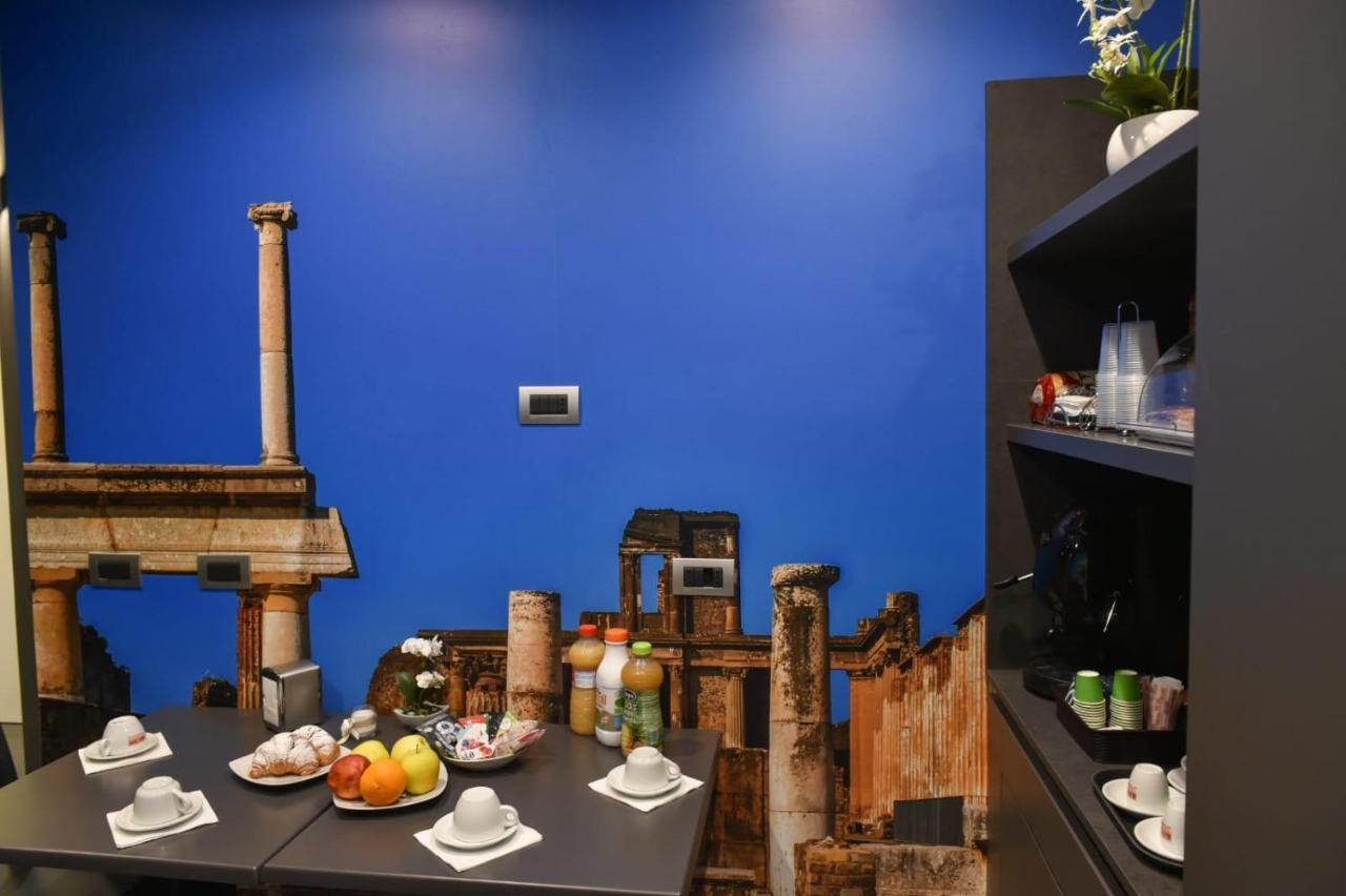 Bed & Breakfast Ruins Luxury Pompei
