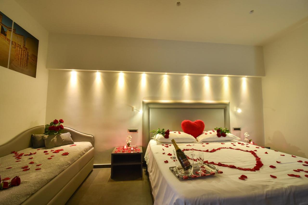Ruins Luxury Bed & Breakfast Pompei