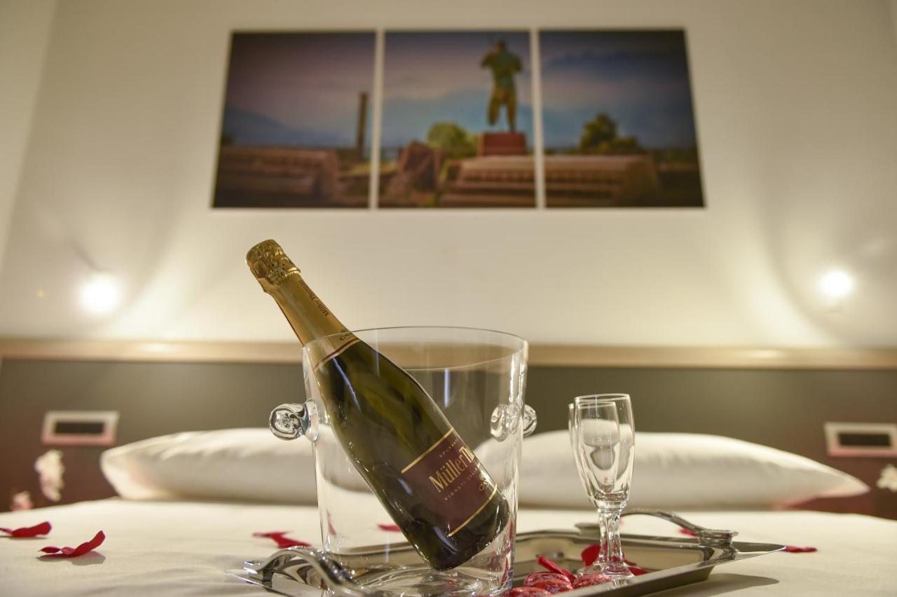 Ruins Luxury Bed & Breakfast 3*