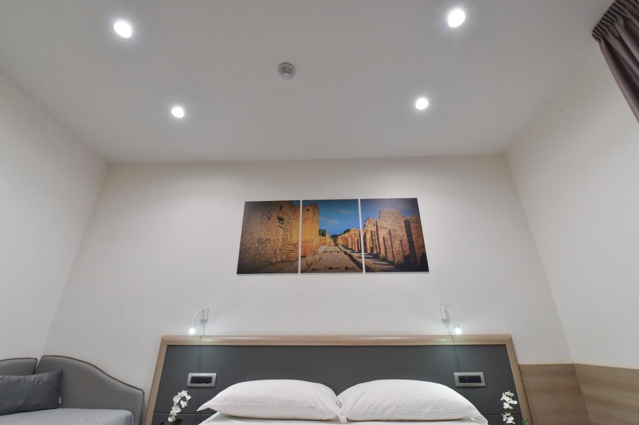 Ruins Luxury Bed & Breakfast Pompei