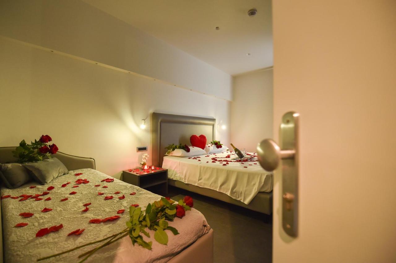 Bed & Breakfast Ruins Luxury Pompei